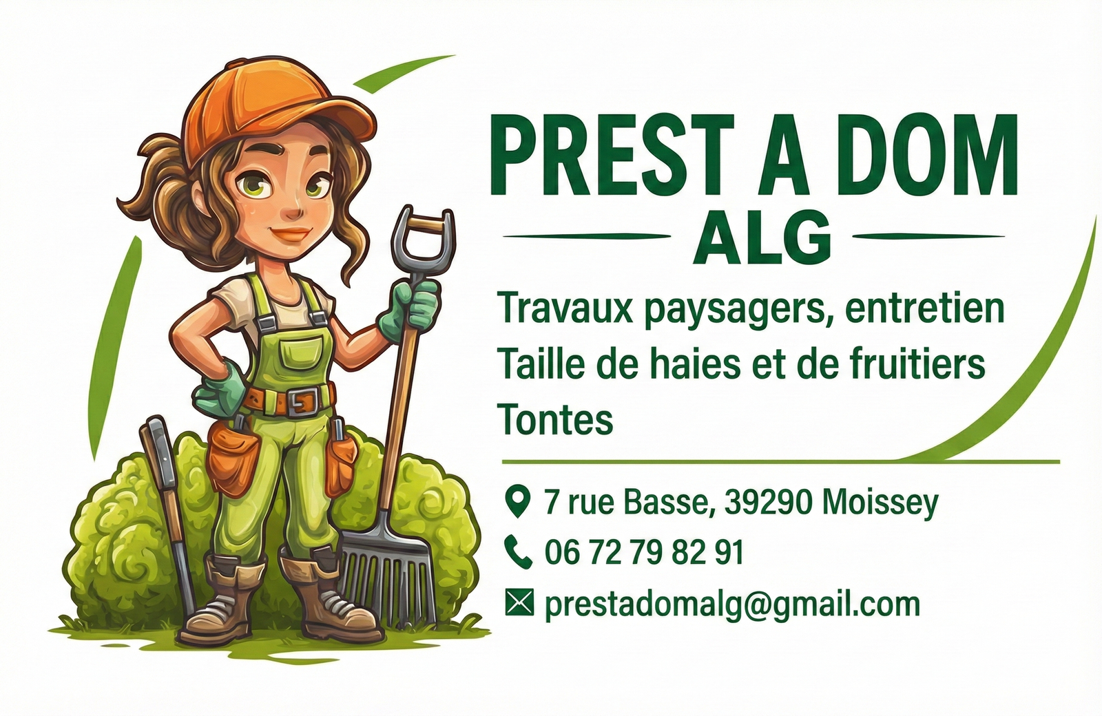 Carte de visite agence web