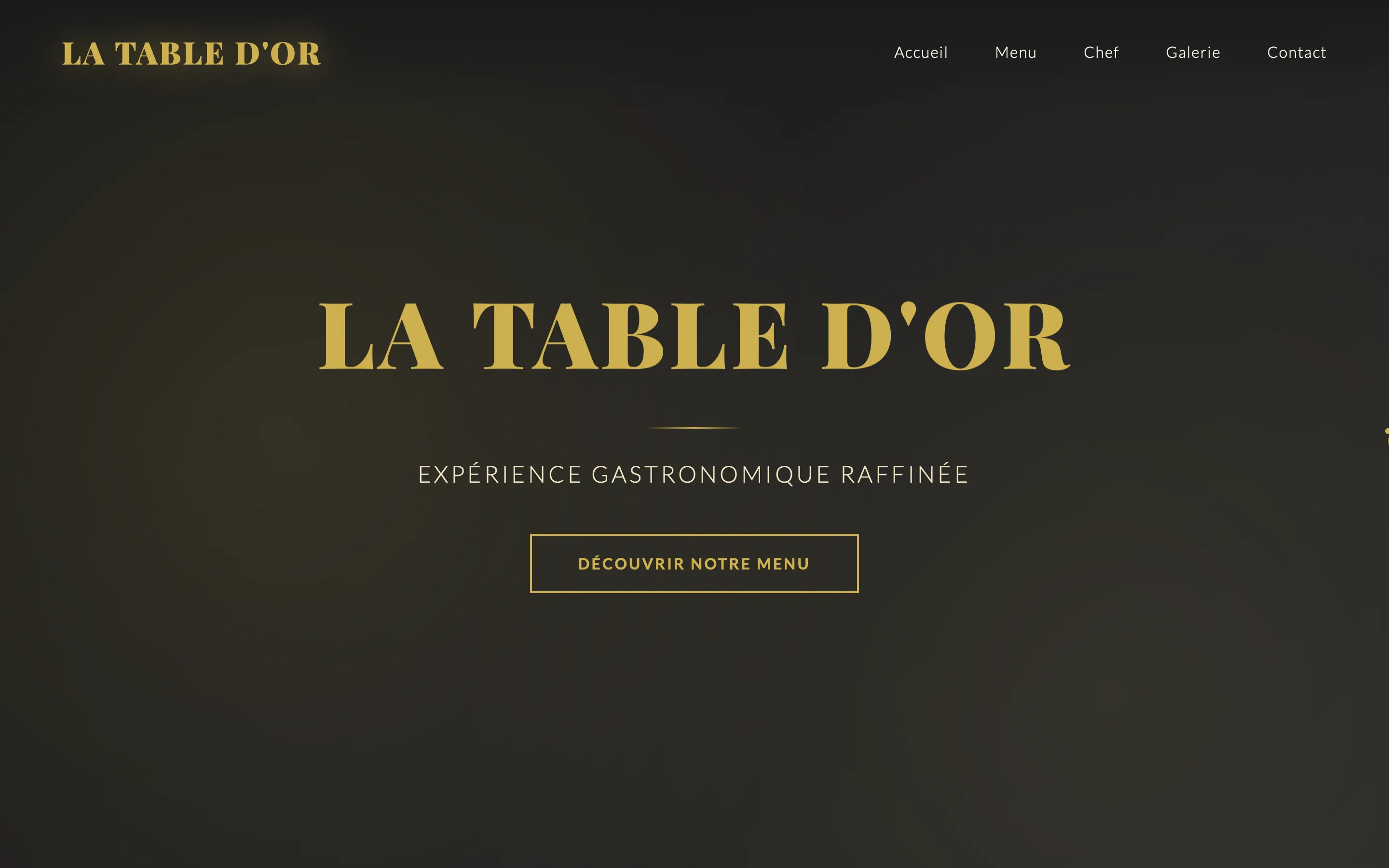 Restaurant