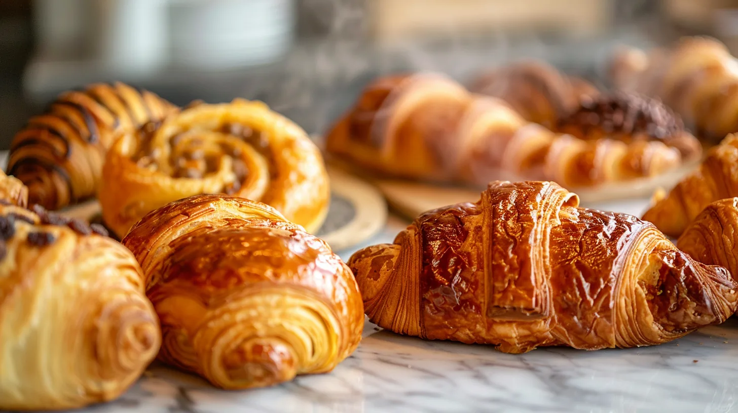 Viennoiseries