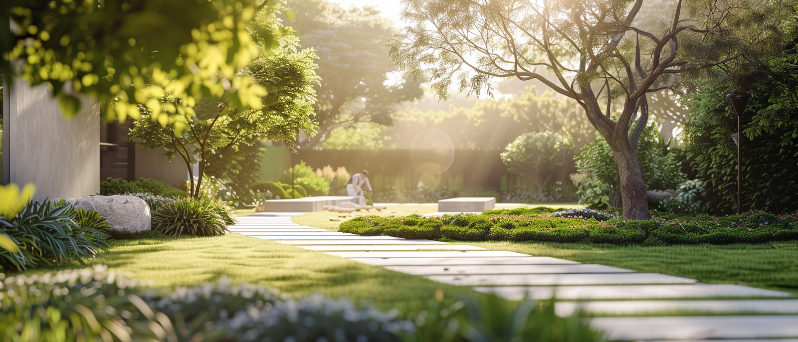 Aménagement paysager HD Jardin