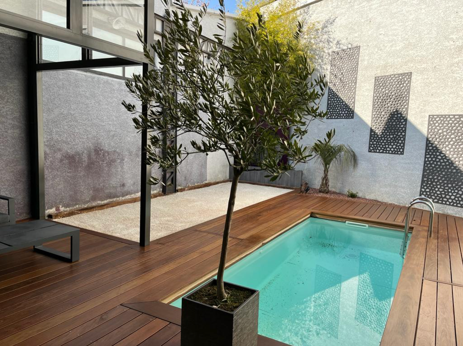 Création et aménagement de jardin