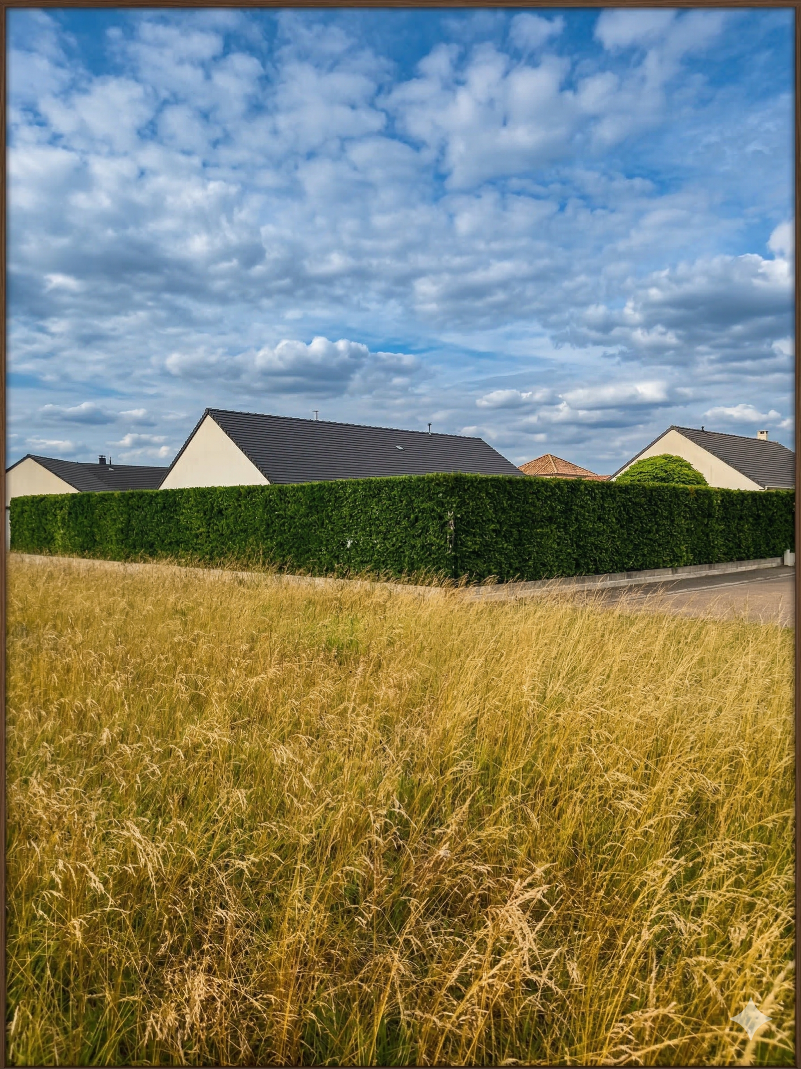 Taille de haie après