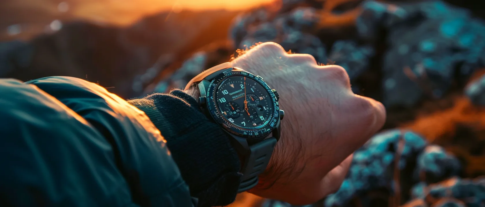 Luxury Watch