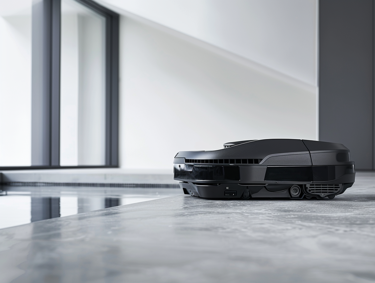 Équipements de piscine haut de gamme