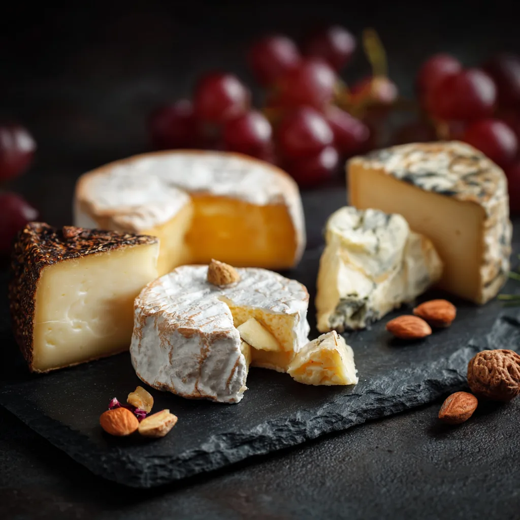 Plat gastronomique